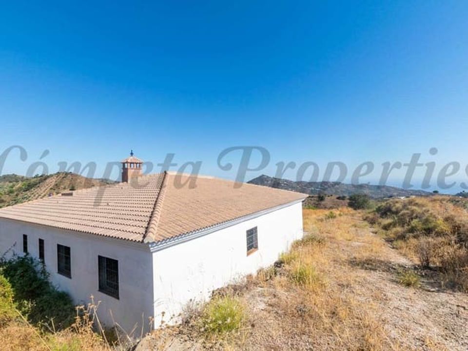 Finca i Daimalos Vados, Malaga - foto 1