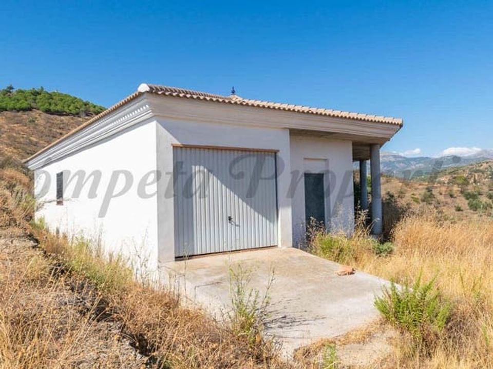 Finca i Daimalos Vados, Malaga - foto 2