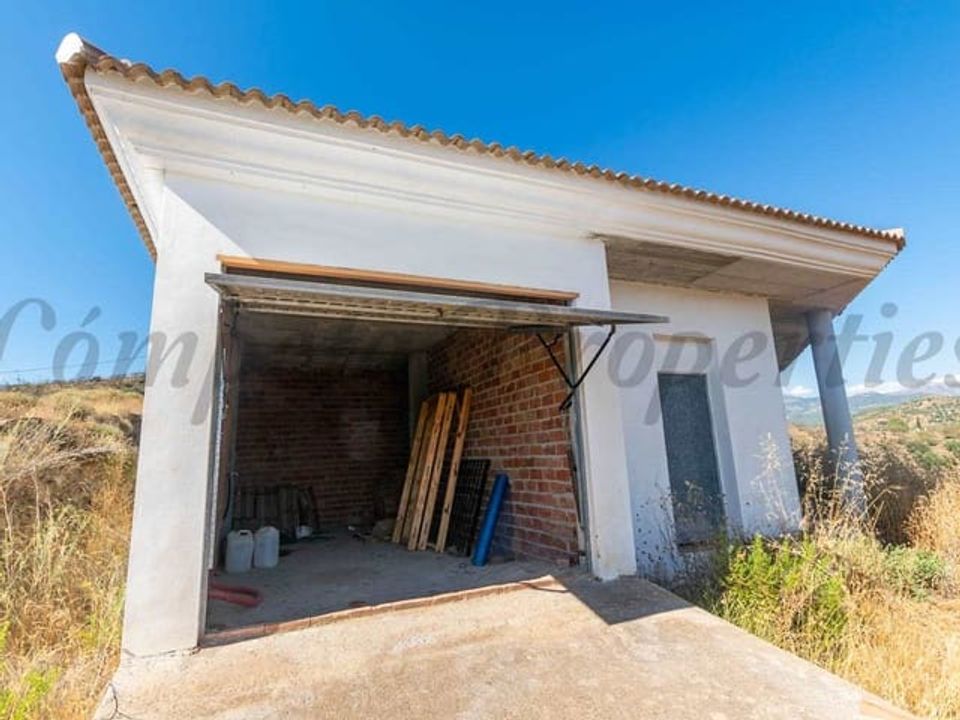 Finca i Daimalos Vados, Malaga - foto 4