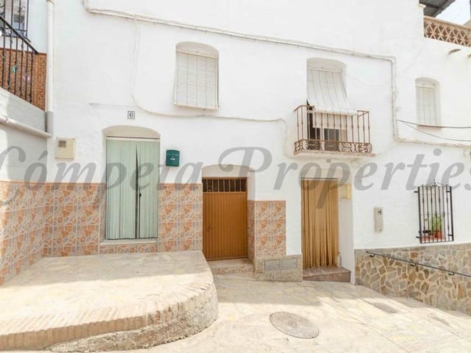 Byhus i Archez, Malaga - foto 1