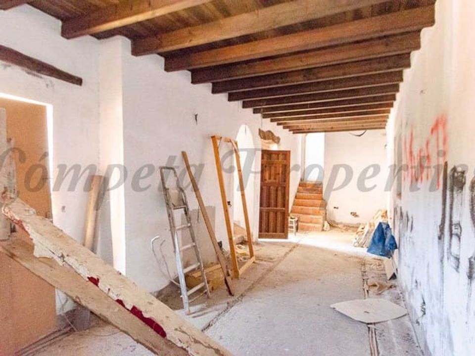 Byhus i Salares, Malaga - foto 2