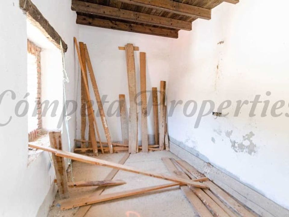 Byhus i Salares, Malaga - foto 3