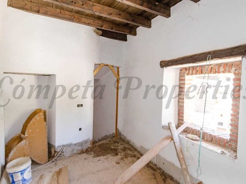 Byhus i Salares, Malaga - foto 4