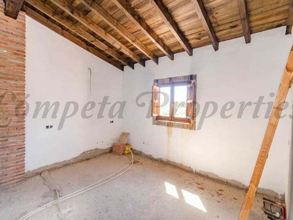Byhus i Salares, Malaga - foto 5