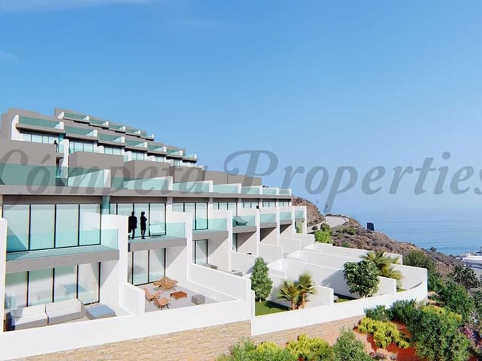 Helårsgrund i Torrox, Malaga - foto 1