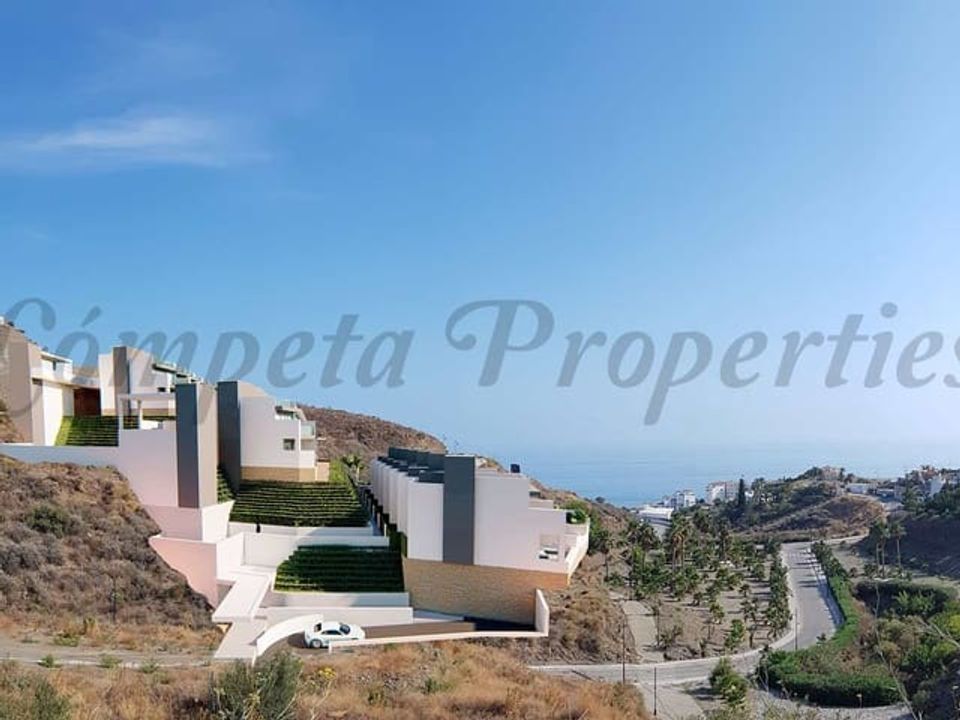 Helårsgrund i Torrox, Malaga - foto 4