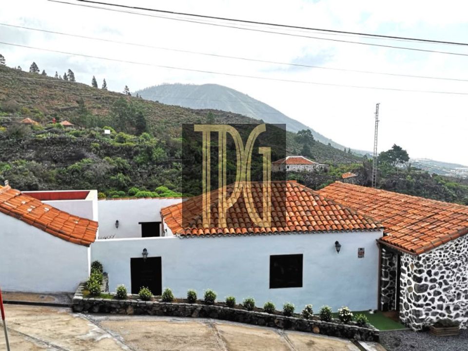 Villa i Guia De Isora, Tenerife - foto 1