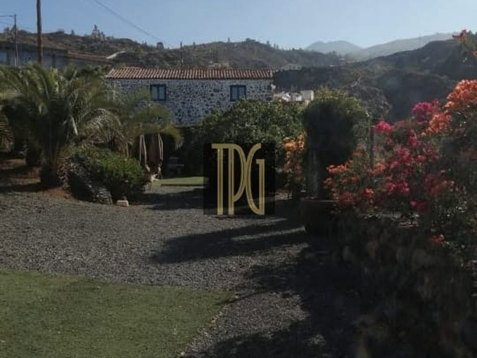 Villa i Guia De Isora, Tenerife - foto 4