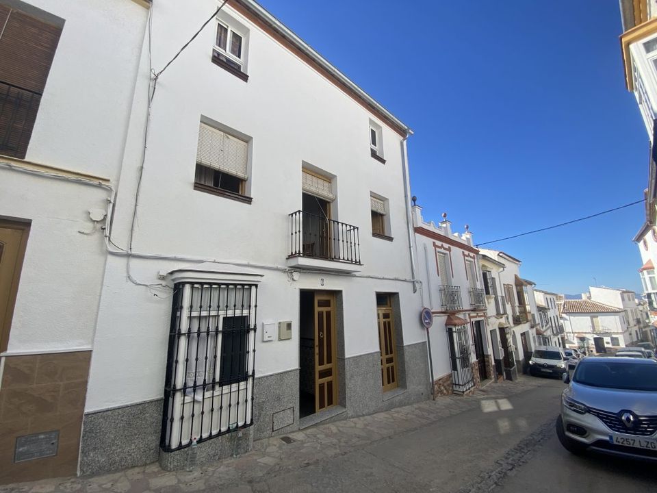 Byhus i Olvera, Cadiz - foto 1