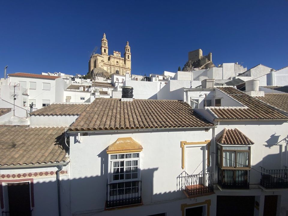 Byhus i Olvera, Cadiz - foto 3