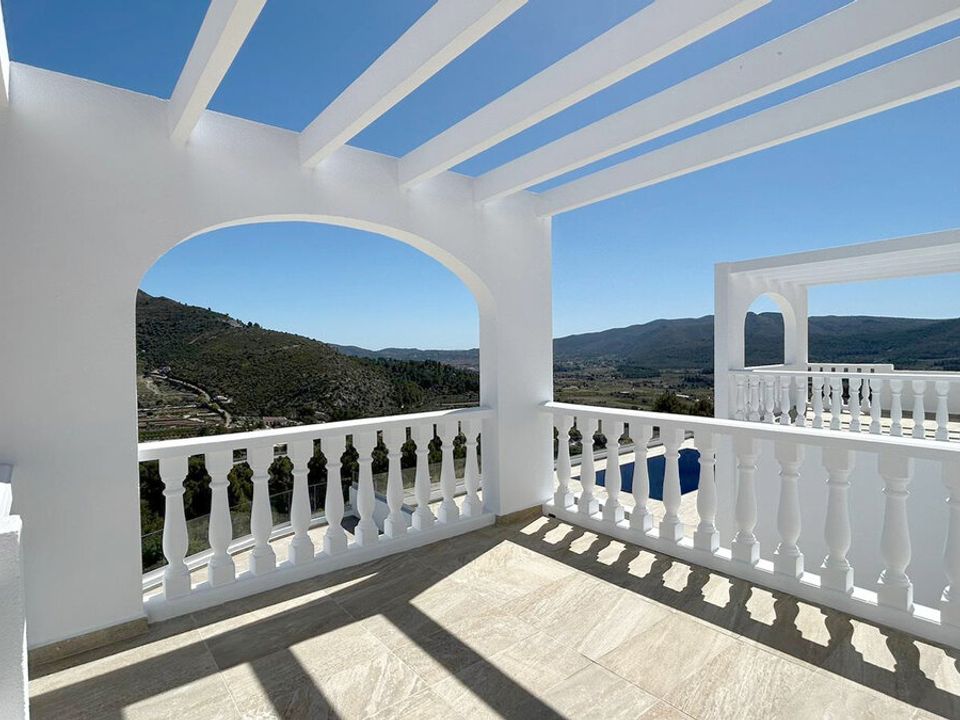 Villa i Alcalali, Alicante - foto 1
