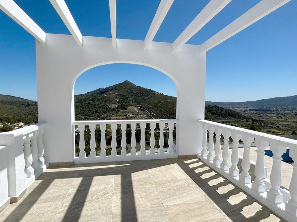Villa i Alcalali, Alicante - foto 2