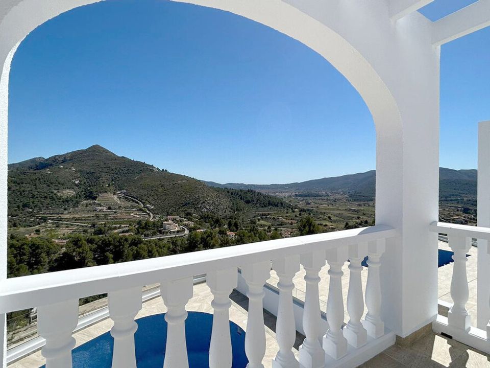Villa i Alcalali, Alicante - foto 3