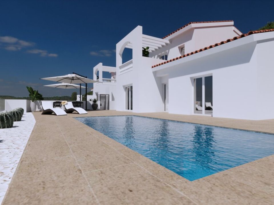Villa i Alcalali, Alicante - foto 4