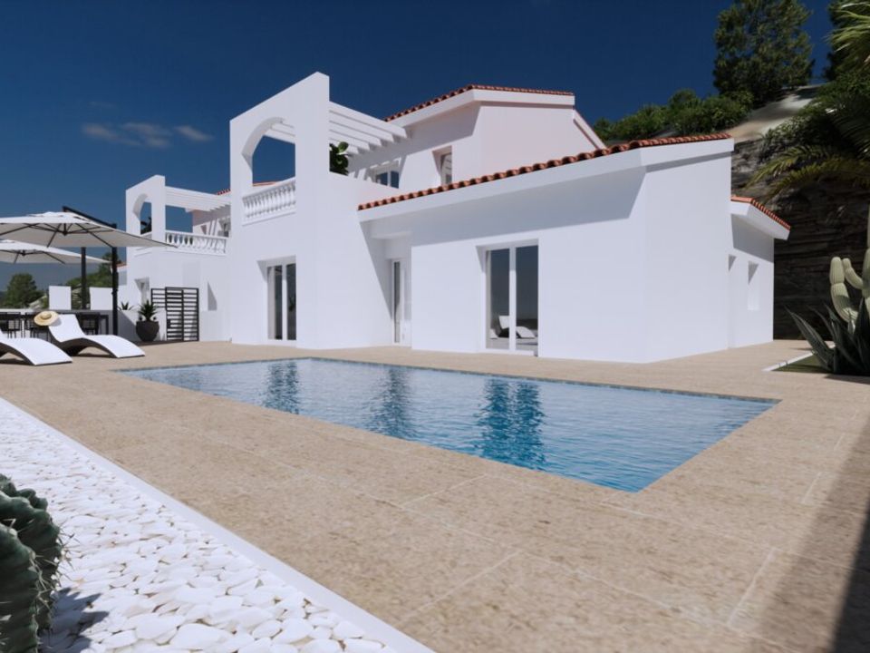 Villa i Alcalali, Alicante - foto 5