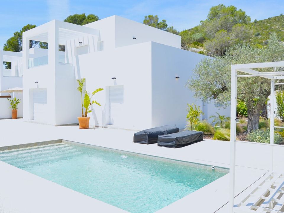 Villa i Alcalali, Alicante - foto 1