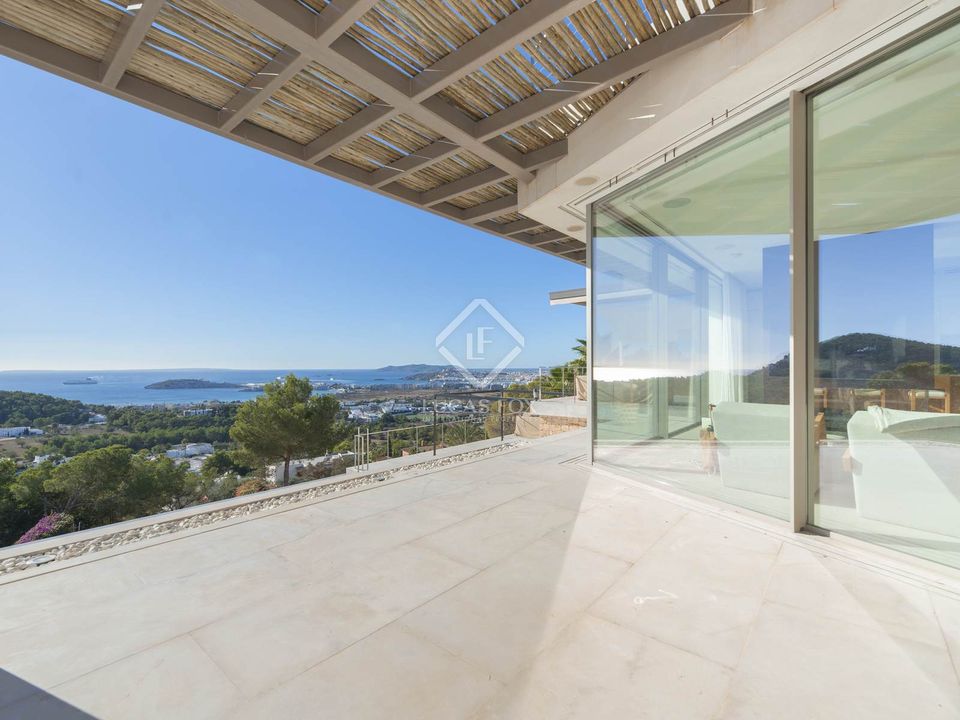 Villa i Santa Eulalia Del Rio, Ibiza - foto 4
