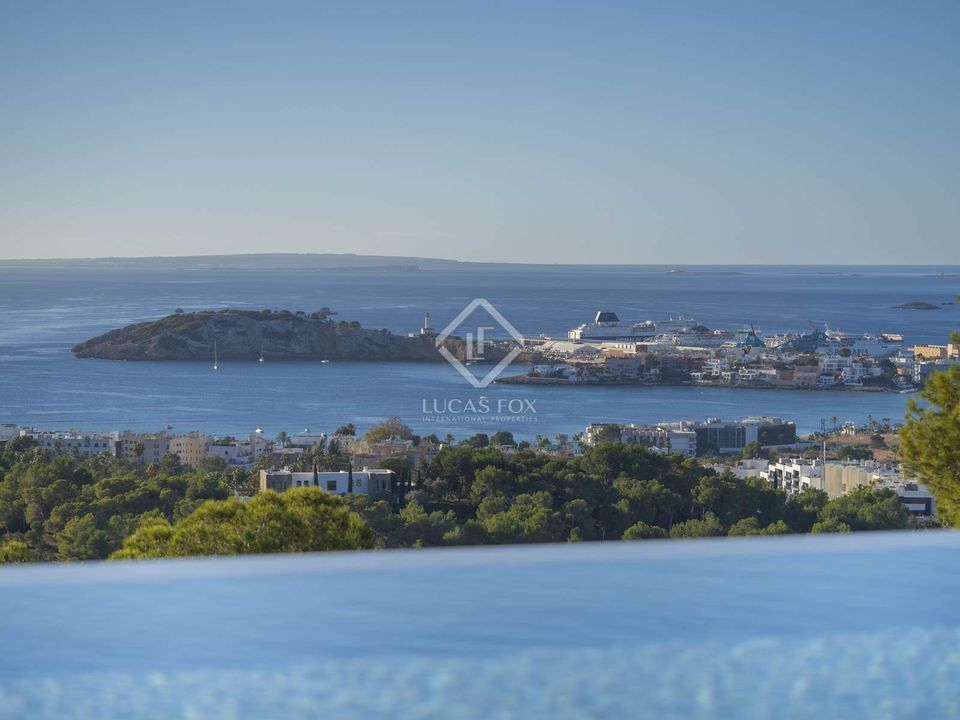 Villa i Santa Eulalia Del Rio, Ibiza - foto 5