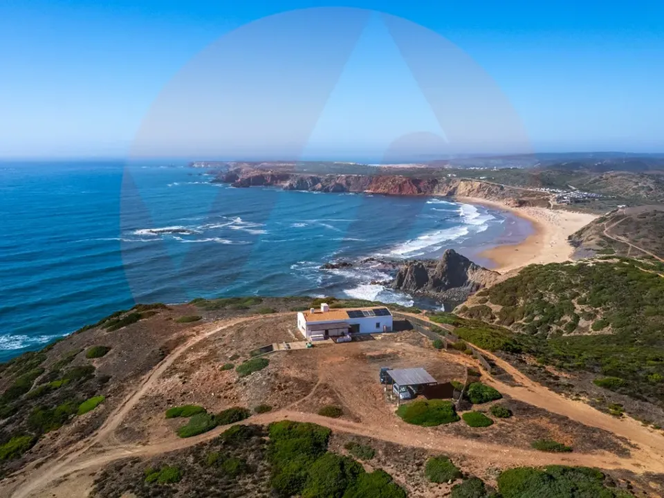Villa i Aljezur, Faro - bilde 3