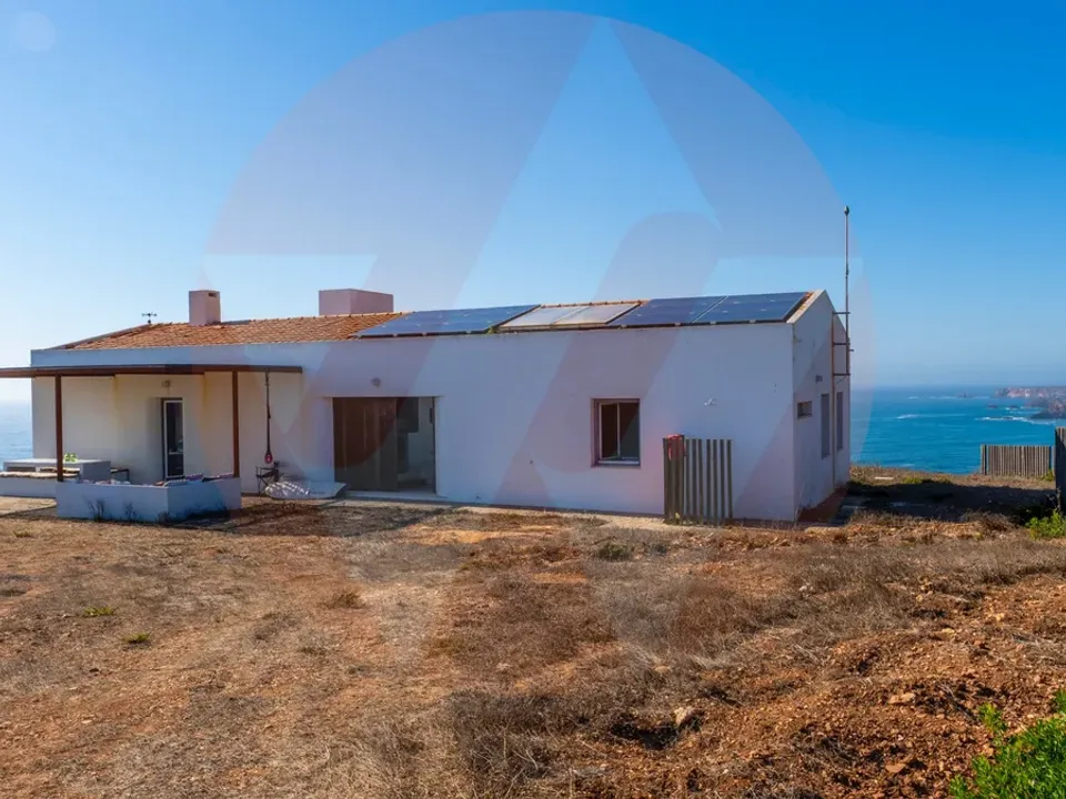 Villa i Aljezur, Faro - bilde 1
