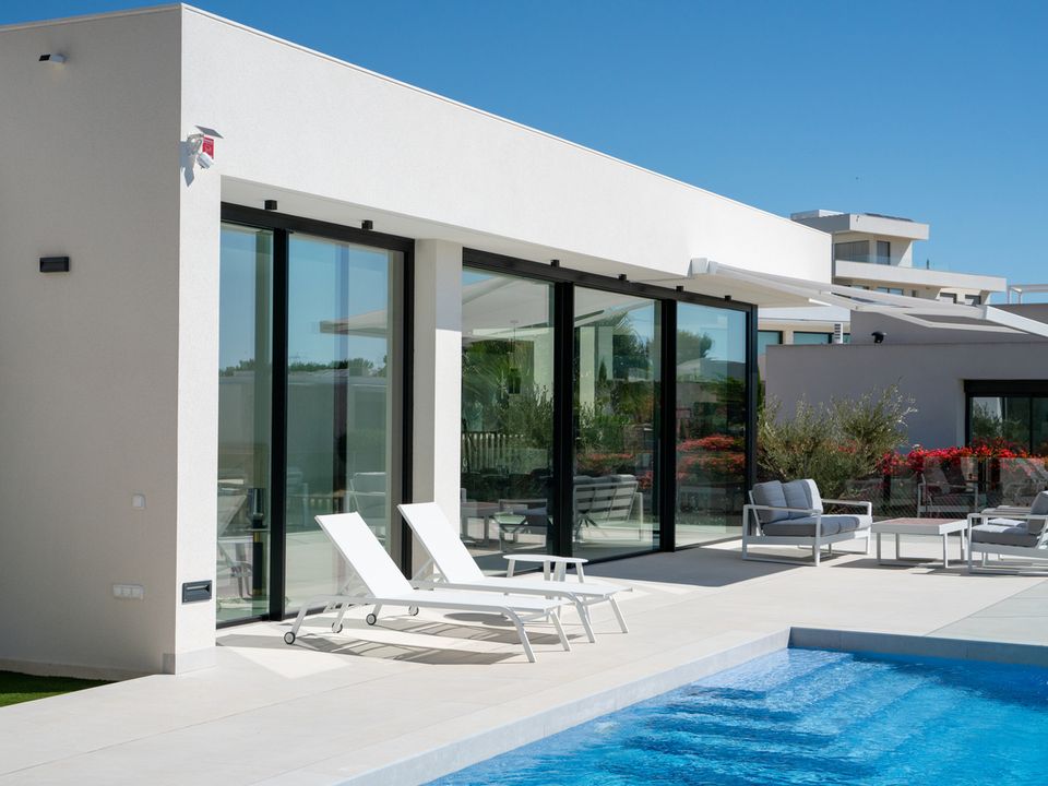 Villa i Dehesa De Campoamor, Alicante - foto 2