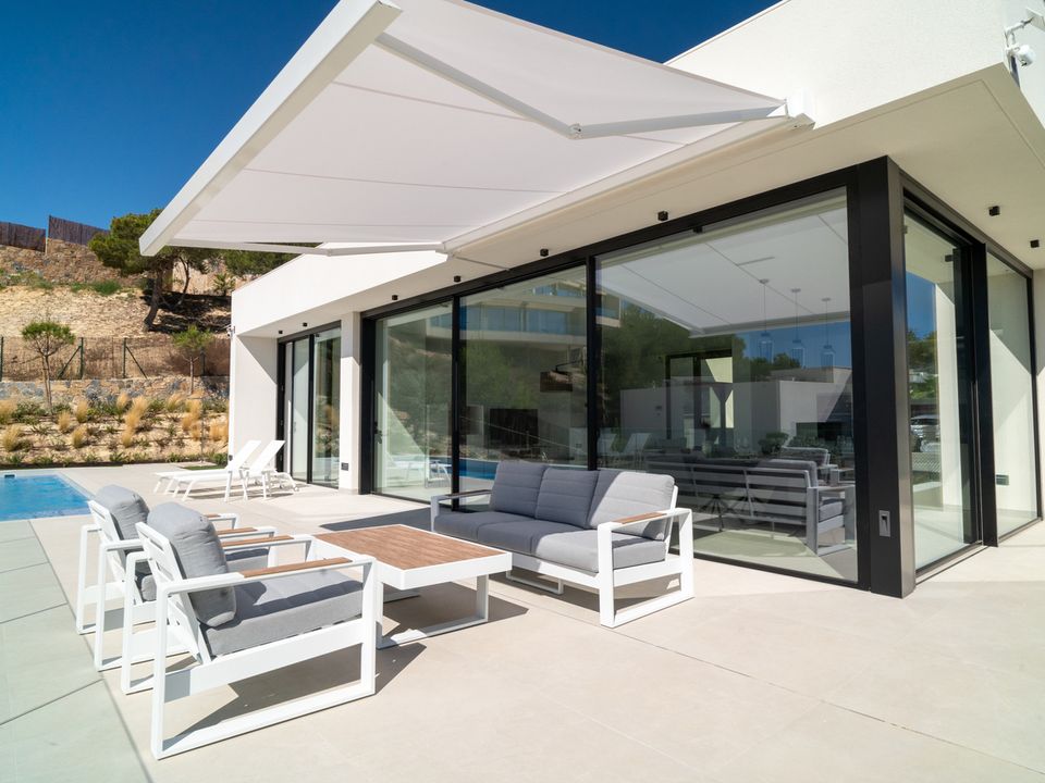 Villa i Dehesa De Campoamor, Alicante - foto 3