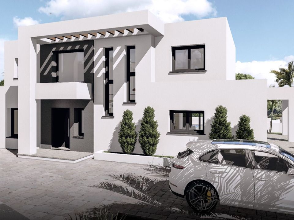 Villa i Javea, Alicante - bilde 4
