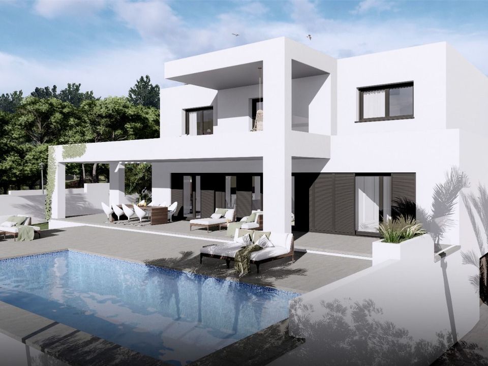 Villa i Javea, Alicante - bilde 5