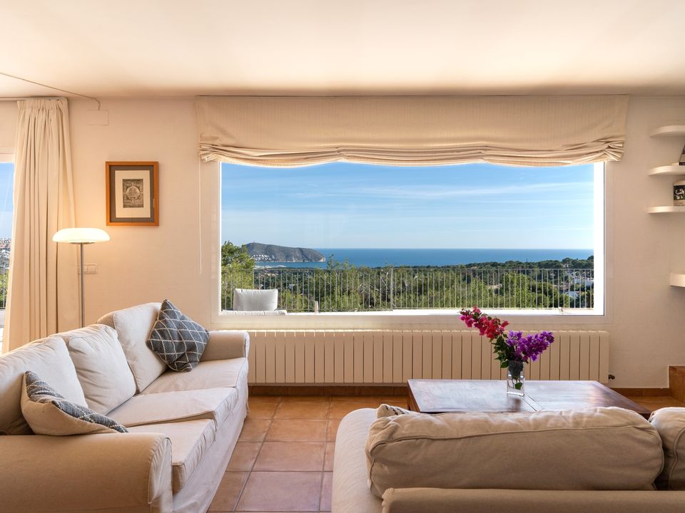 Villa i Moraira, Alicante - foto 2