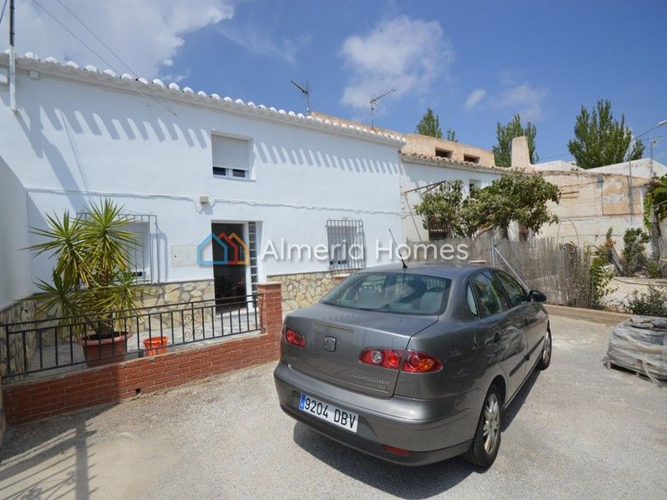Byhus i Oria, Almeria - foto 1