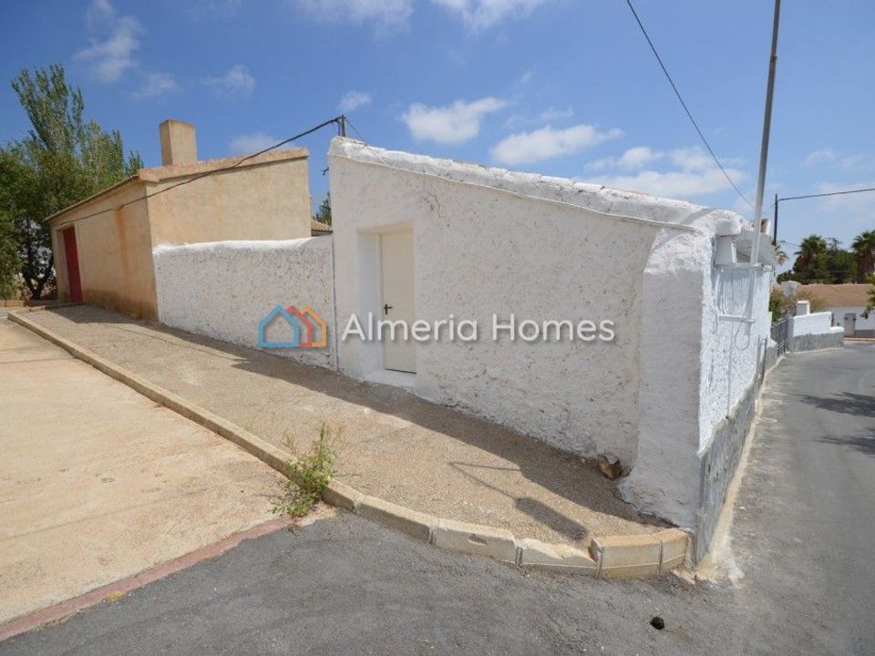 Byhus i Oria, Almeria - foto 3