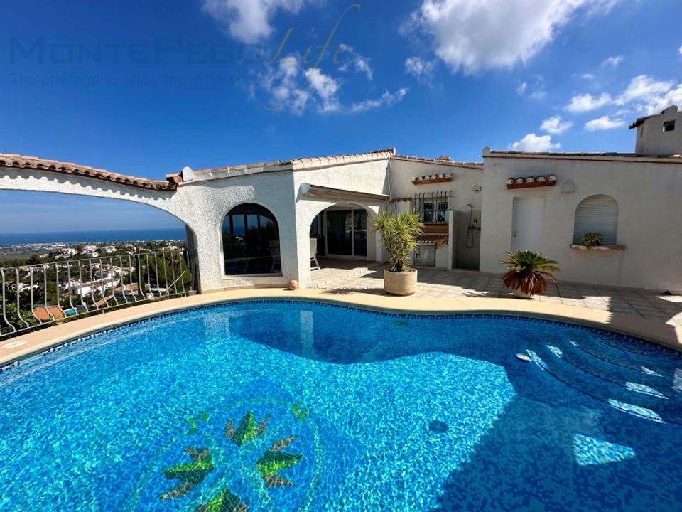 Villa i Pego, Alicante - foto 1