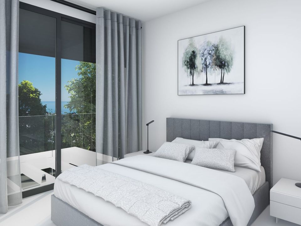 Villa i Nerja, Malaga - foto 4