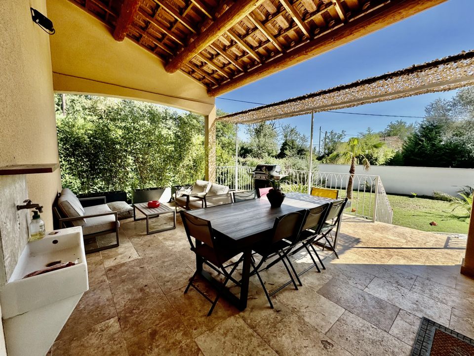 Villa i Piolenc, Vaucluse - bilde 3