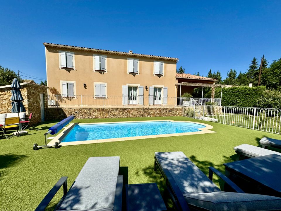 Villa i Piolenc, Vaucluse - bilde 4