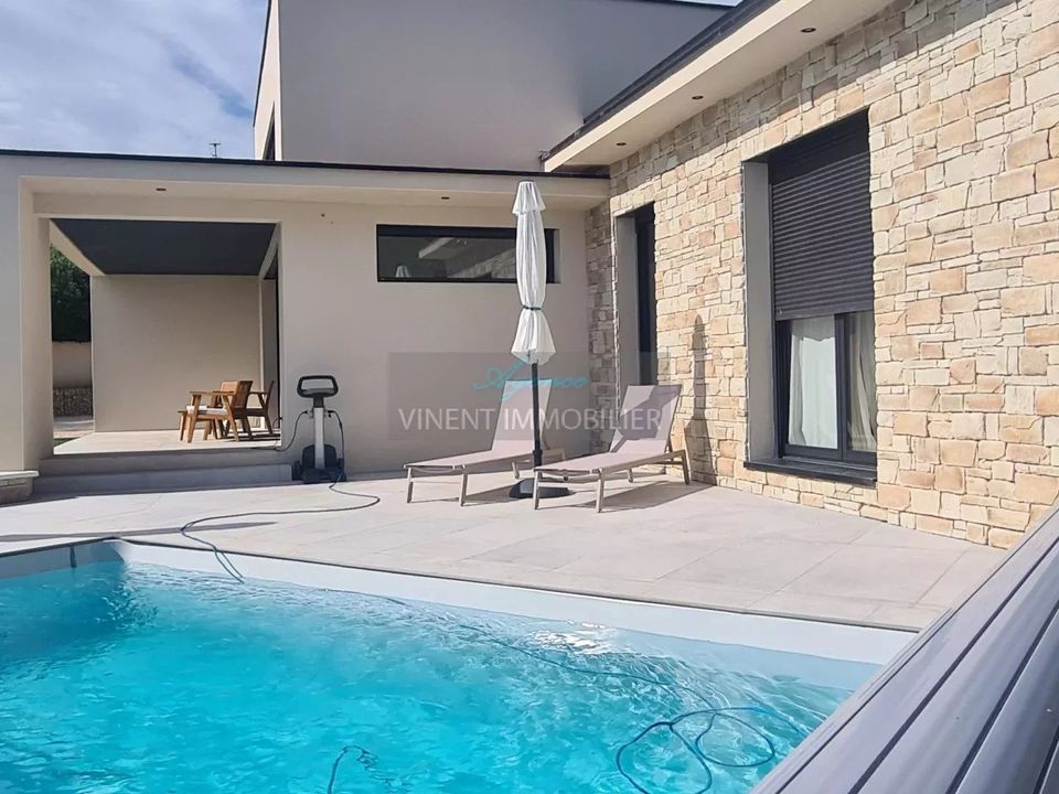 Villa en Montboucher-sur-Jabron, Drome - foto 1