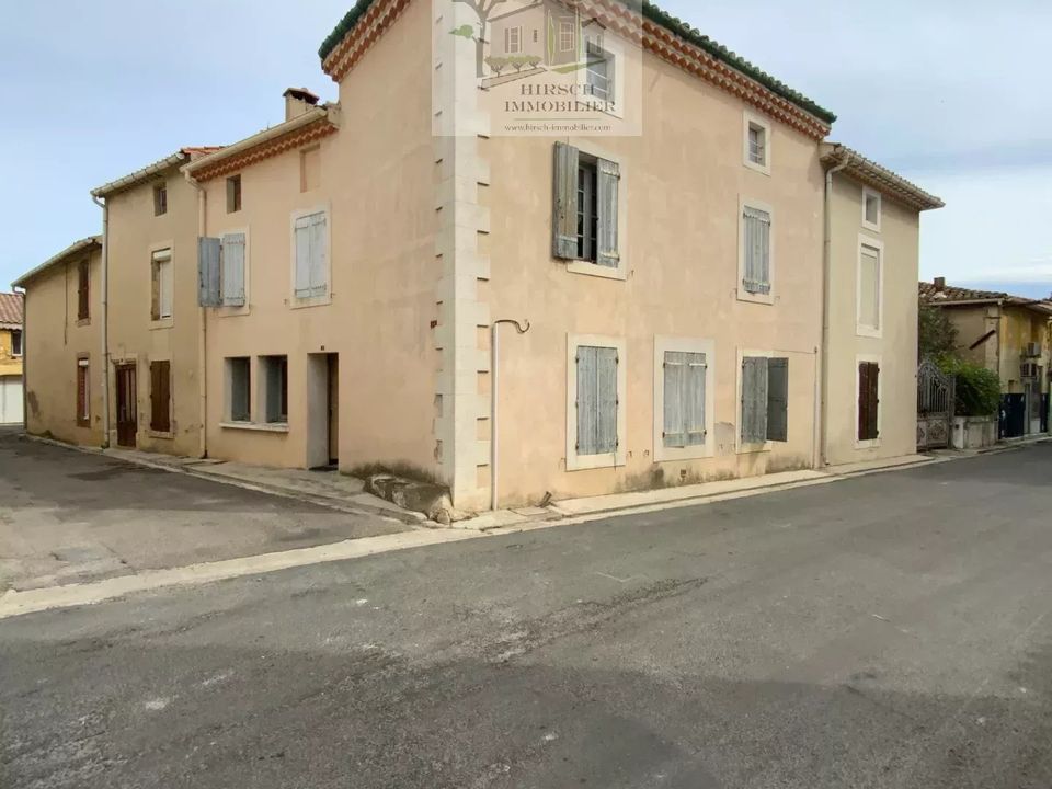 Landejendom i Argeliers, Aude - foto 1