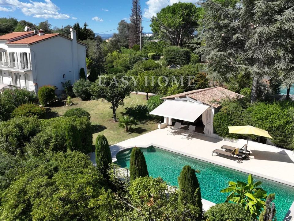 Villa a La Roquette-sur-Siagne, Alpes-Maritimes - foto 1