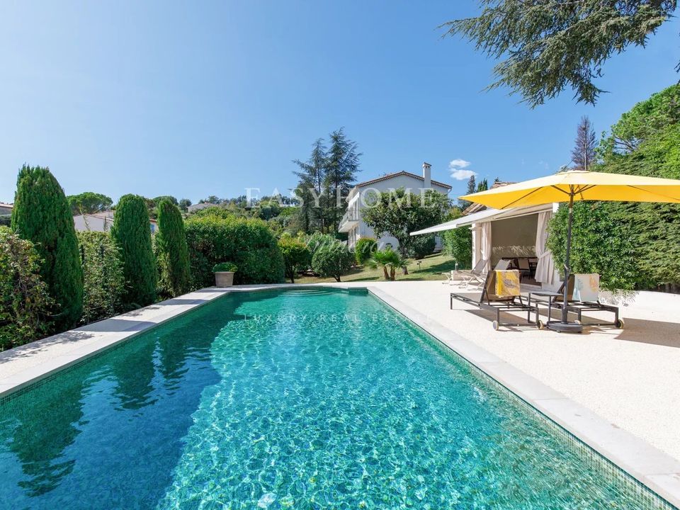Villa a La Roquette-sur-Siagne, Alpes-Maritimes - foto 5