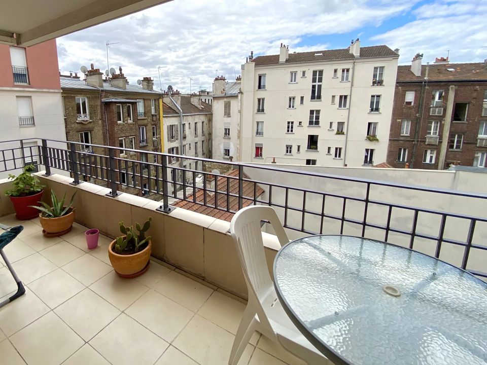 Lejlighed i Saint-Denis, Seine-Saint-Denis - foto 2