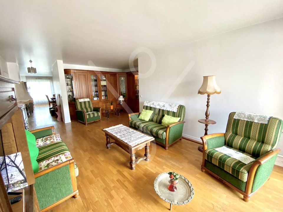 Leilighet i Saint-Denis, Seine-Saint-Denis - bilde 1