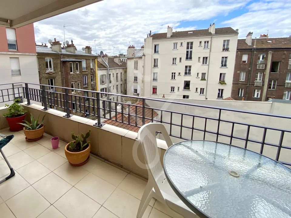 Leilighet i Saint-Denis, Seine-Saint-Denis - bilde 2