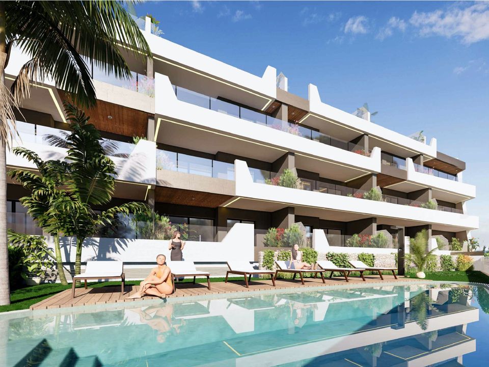 Lejlighed i Benijofar, Alicante - foto 1