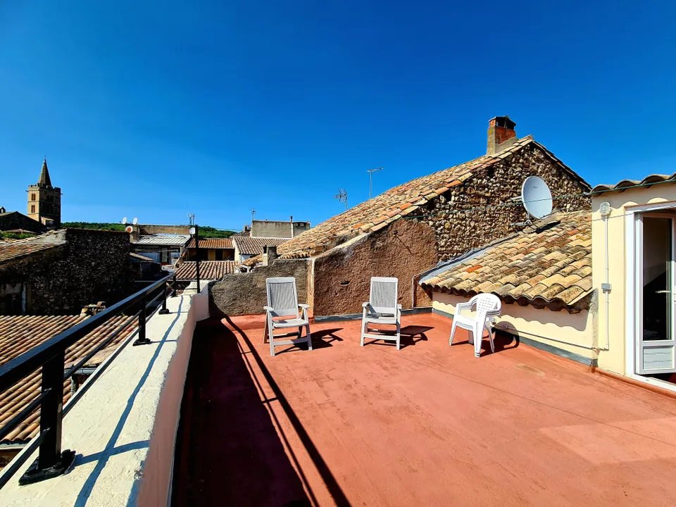 Villa i Creissan, Herault - foto 2