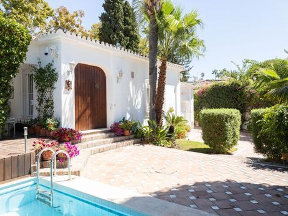 Villa i San Pedro de Alcantara, Malaga - foto 3