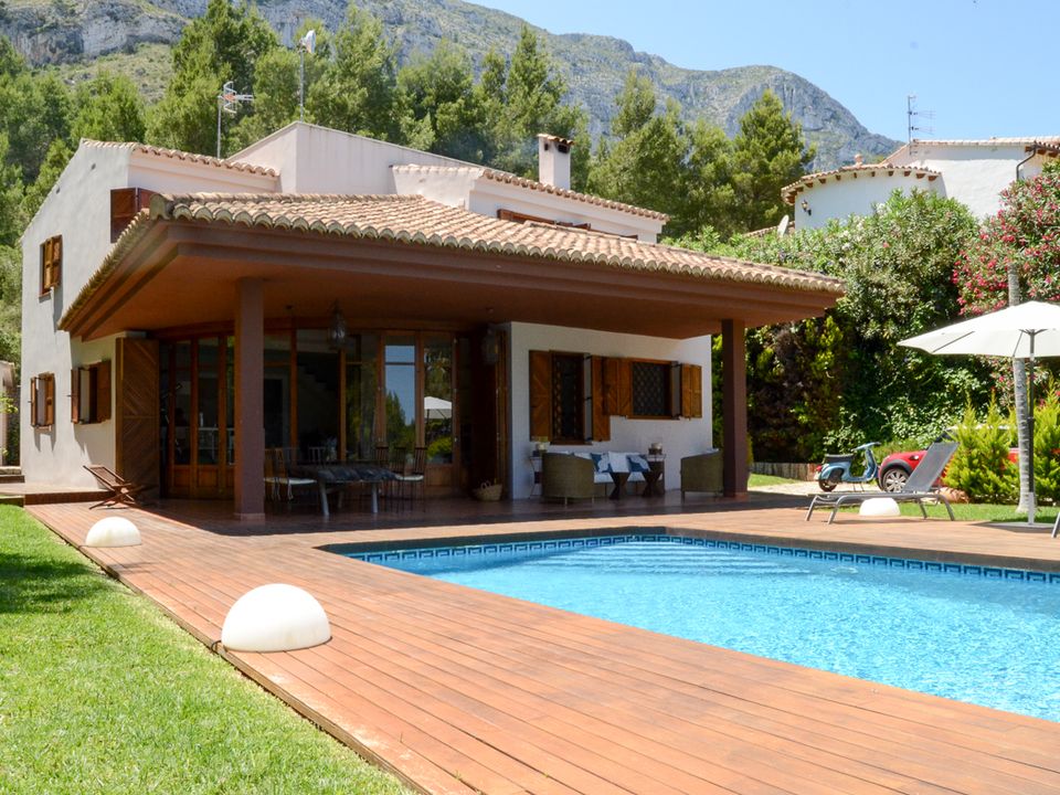 Villa i Denia, Alicante - foto 2