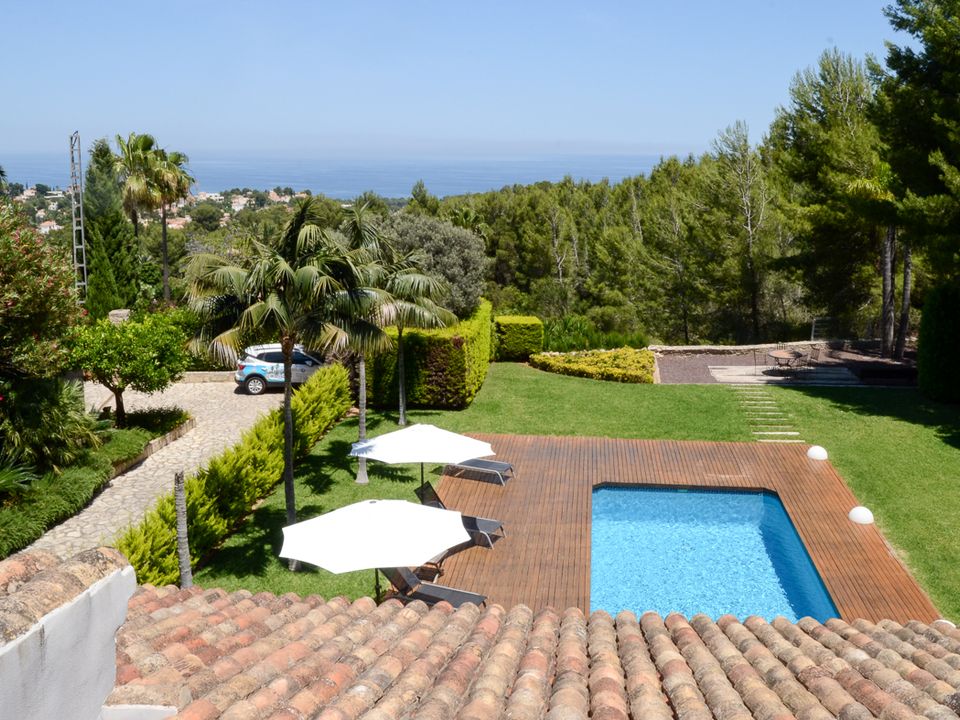Villa i Denia, Alicante - foto 3