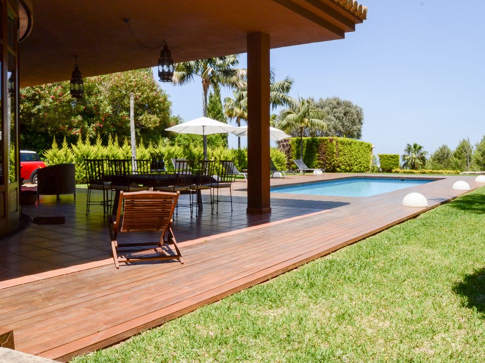 Villa i Denia, Alicante - foto 4