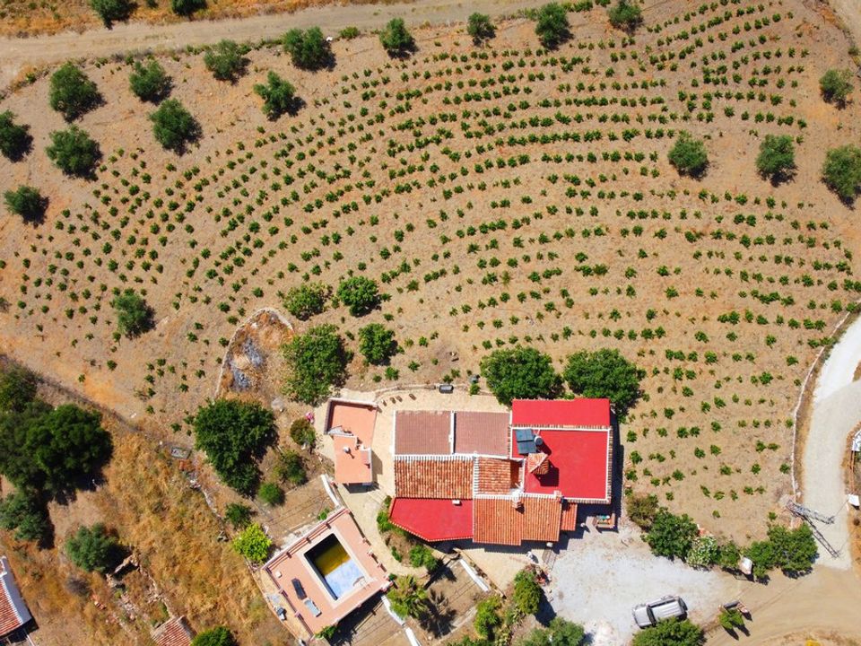 Villa i Canillas De Aceituno, Malaga - foto 2
