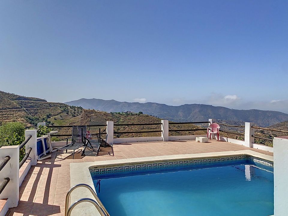 Villa i Canillas De Aceituno, Malaga - foto 4